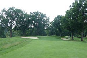 Firestone (North) 12th Approach